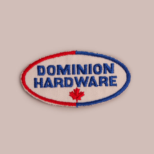 Vintage Patch - Dominion Hardware