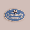 Vintage Patch - Donnington British Motor Sport