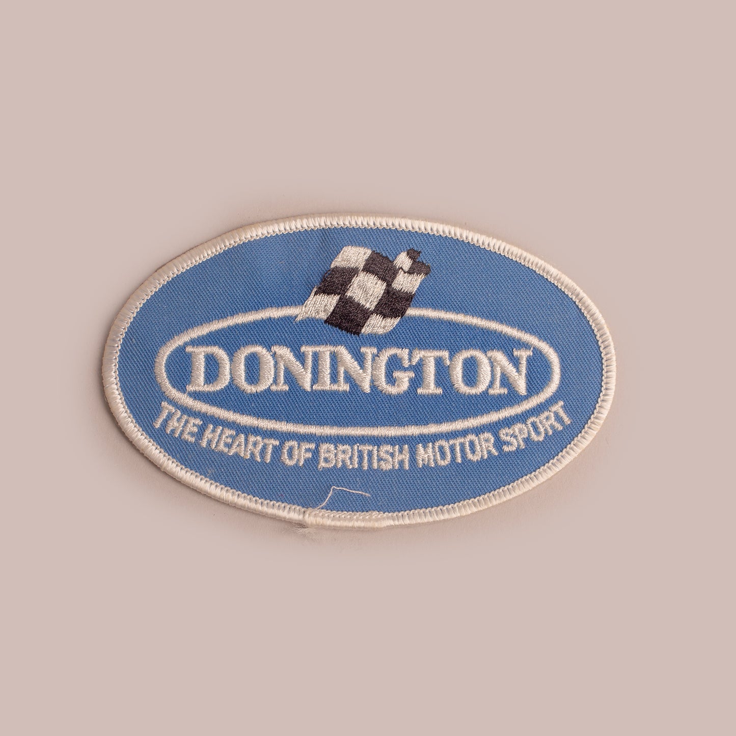 Vintage Patch - Donnington British Motor Sport