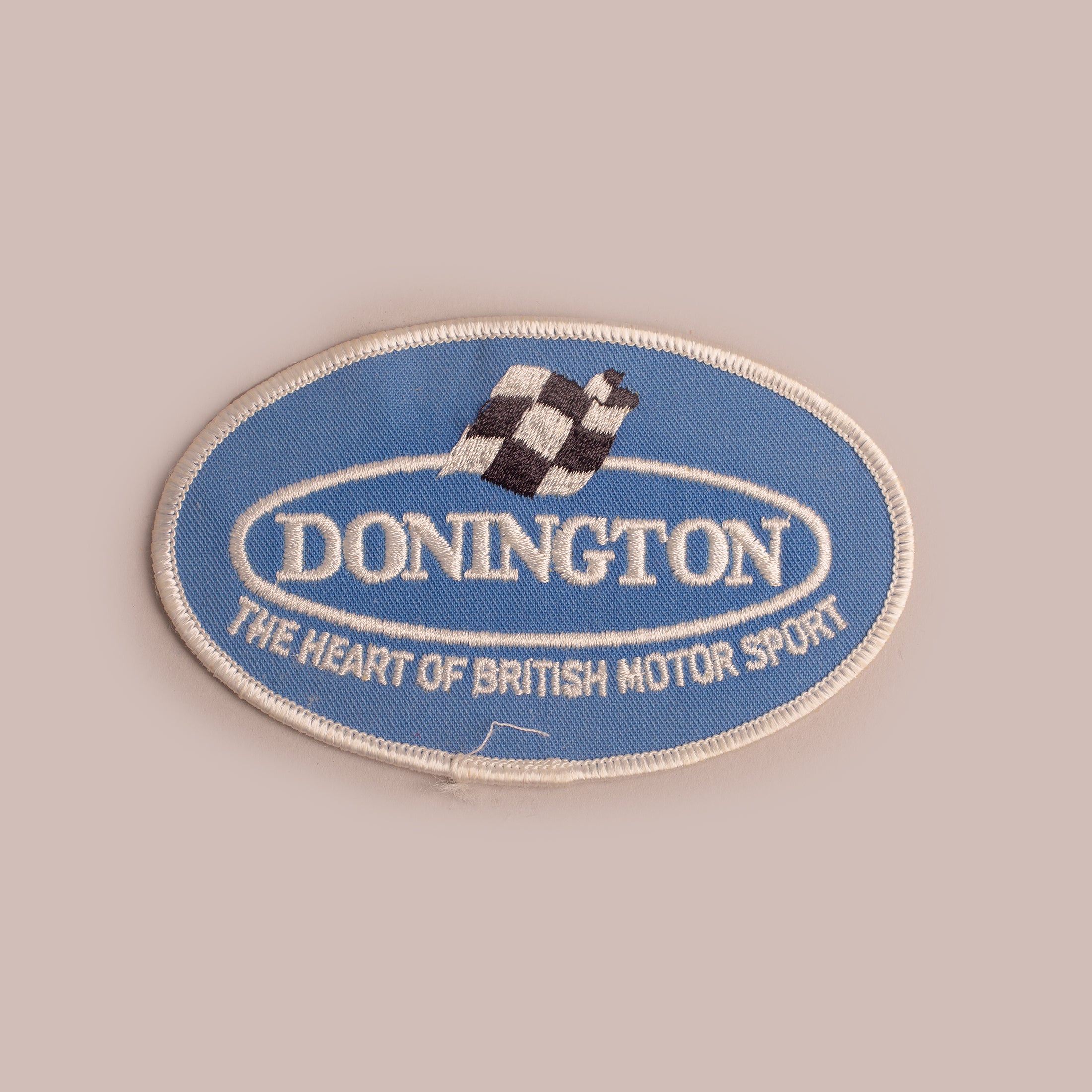 Vintage Patch - Donnington British Motor Sport