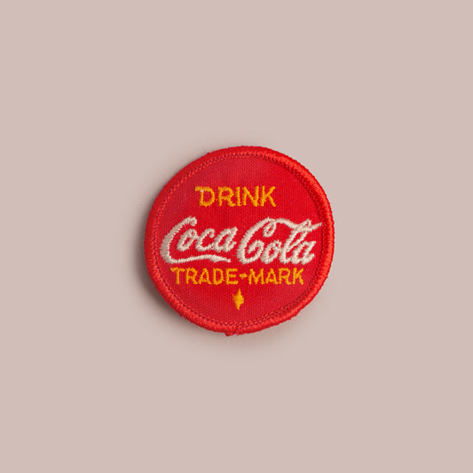 Vintage Patch - Drink Coca Cola