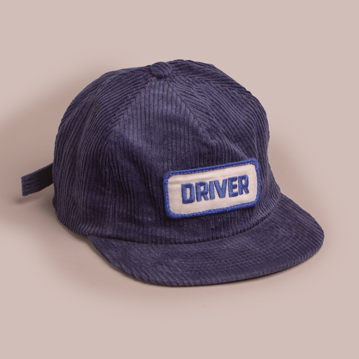 Driver Corduroy Cap