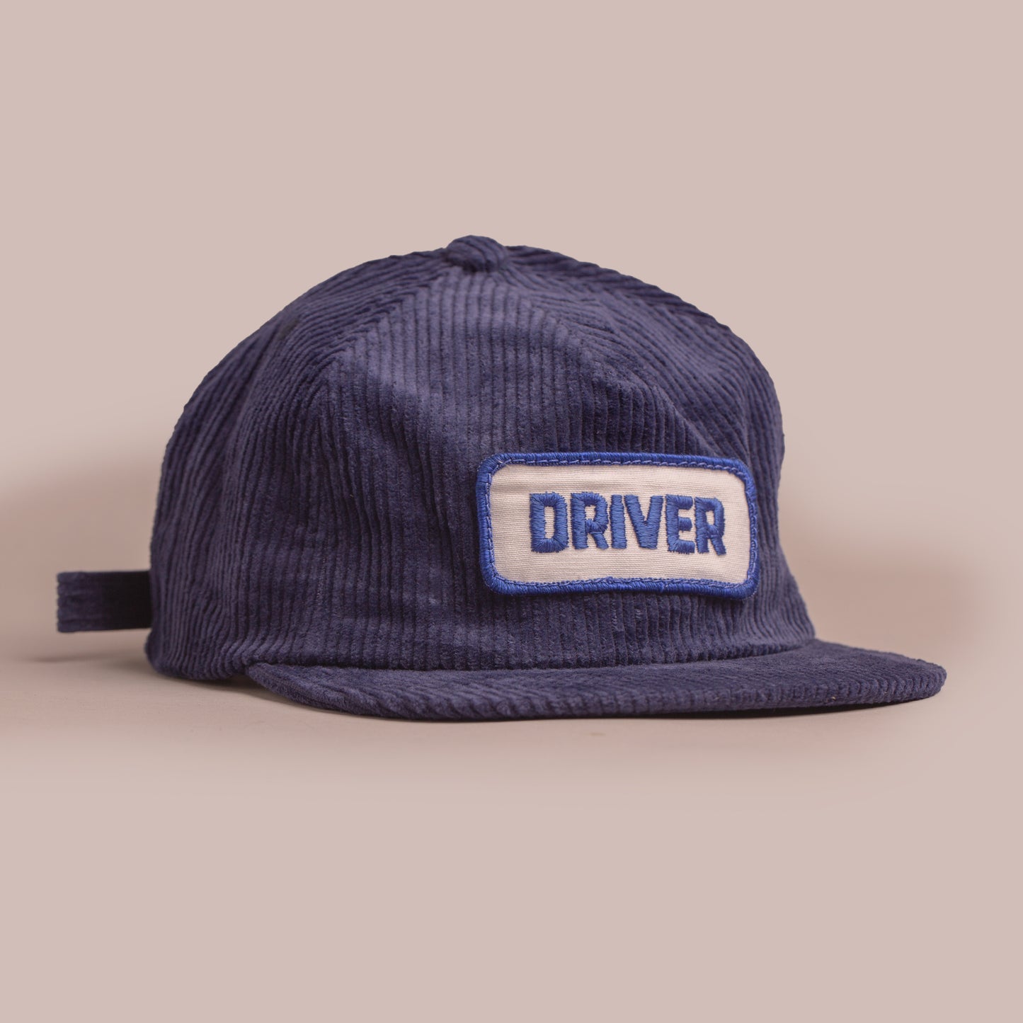 Driver Corduroy Cap