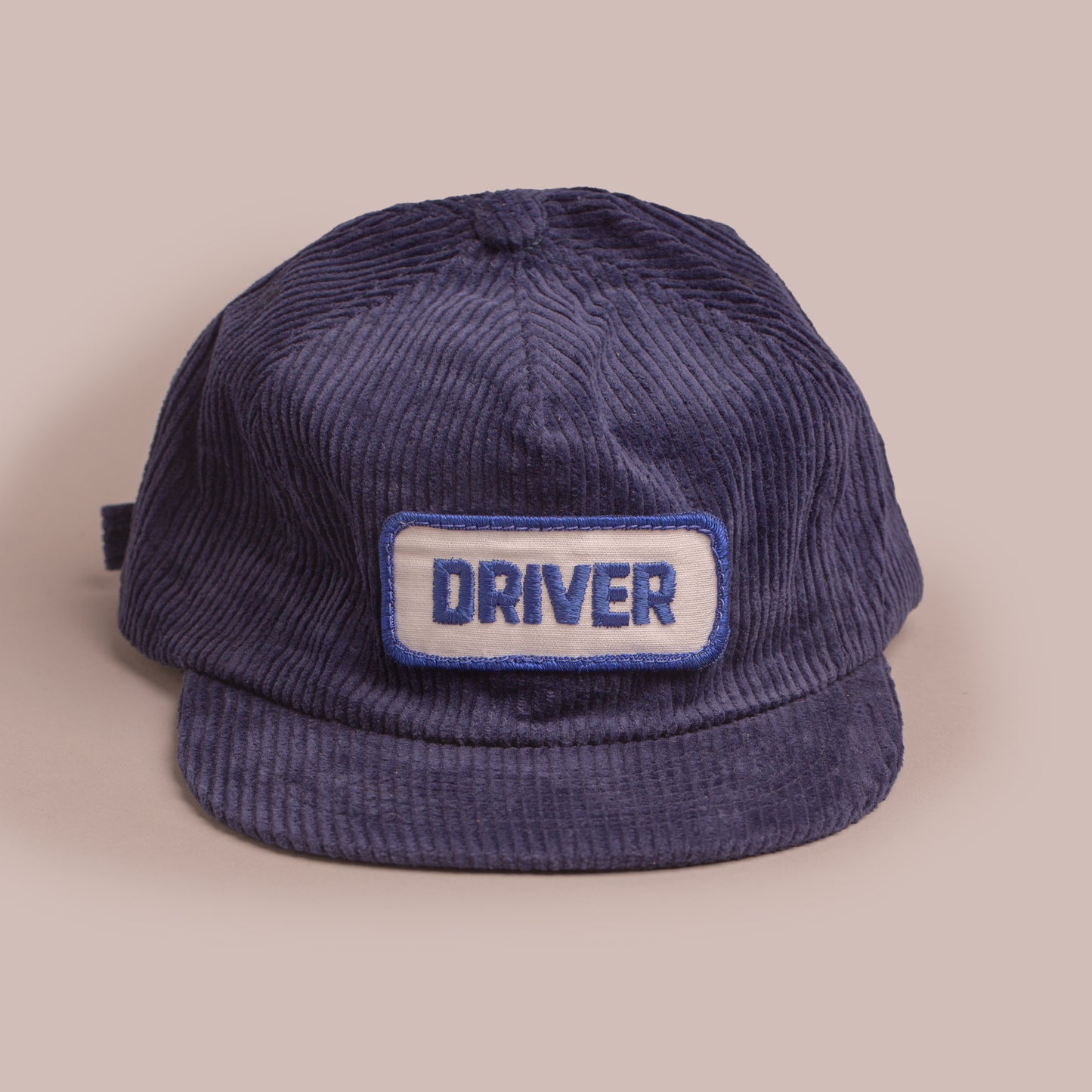 Driver Corduroy Cap