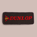 Vintage Patch - Dunlop Tires