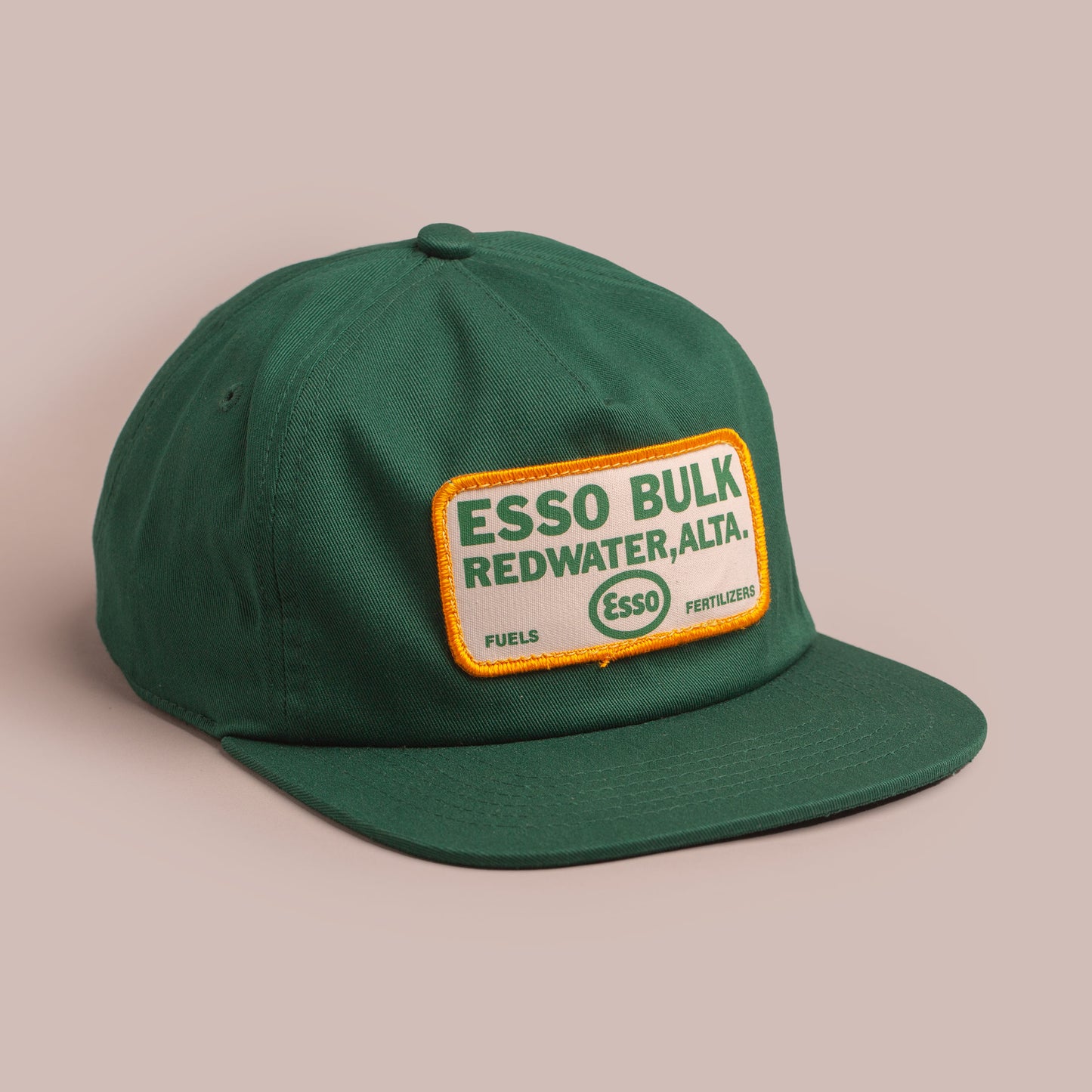 Esso Bulk Redwater Alberta Unstructured Cap