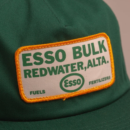 Esso Bulk Redwater Alberta Unstructured Cap