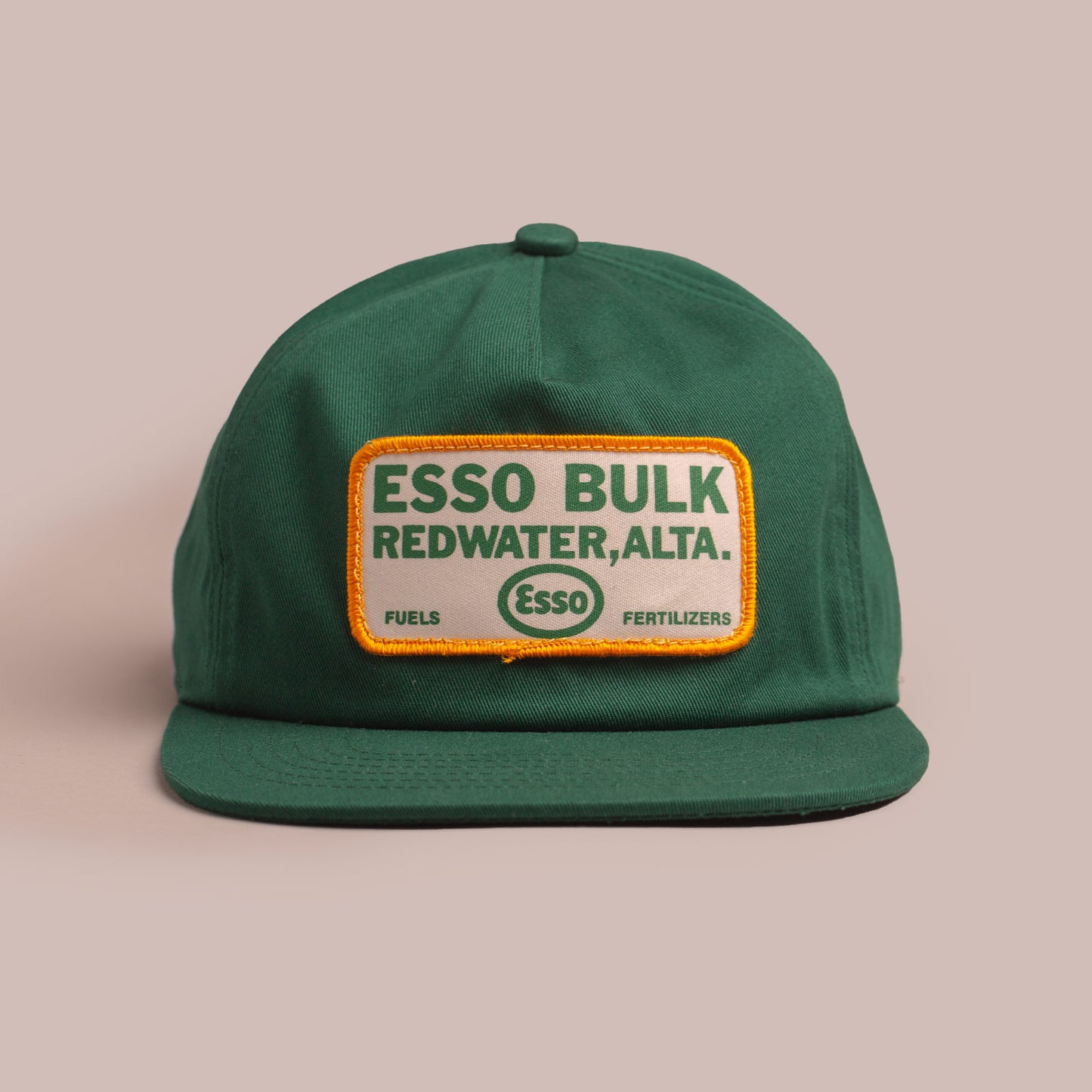 Esso Bulk Redwater Alberta Unstructured Cap