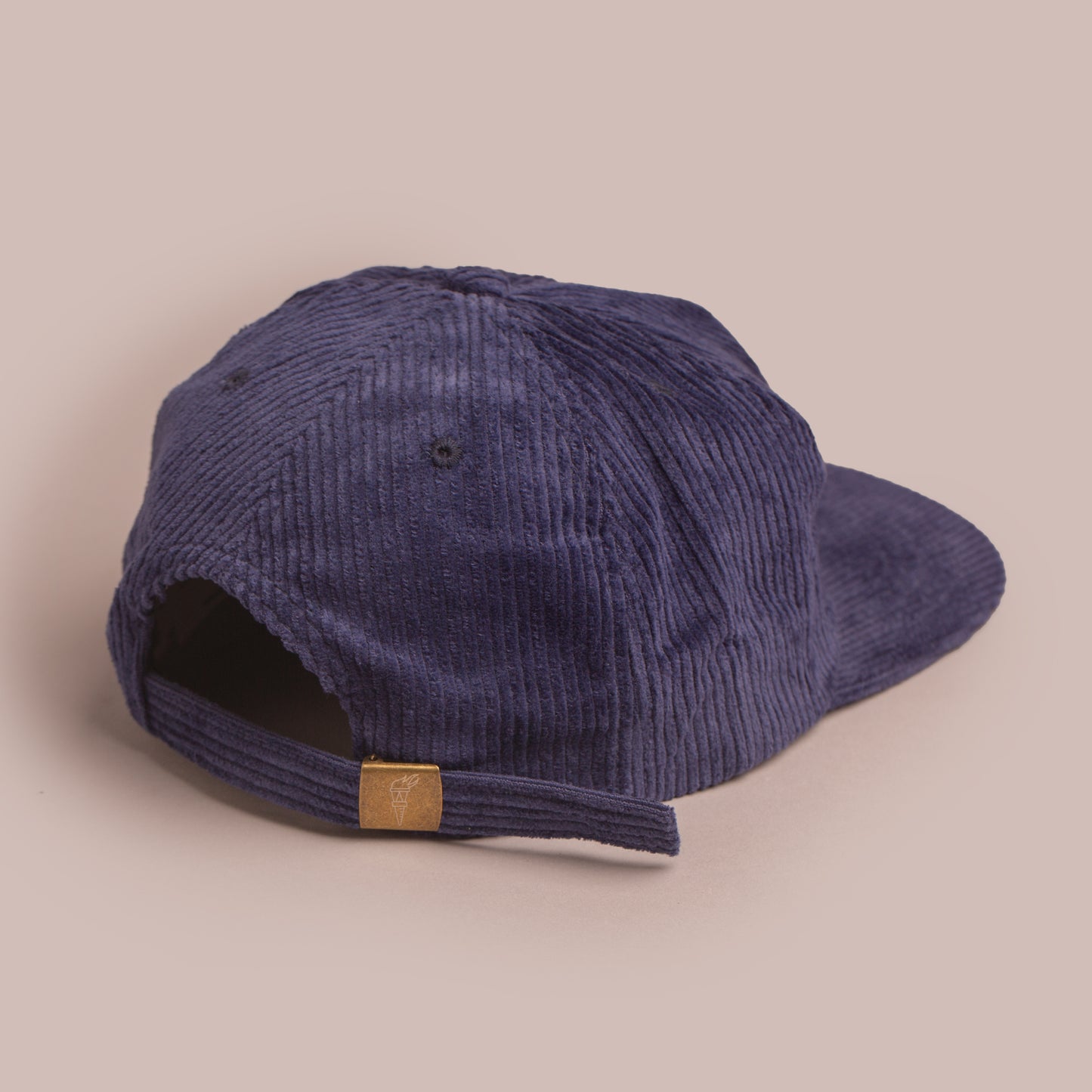 Esso Service Corduroy Cap