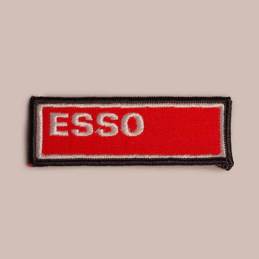 Vintage Patch - Esso