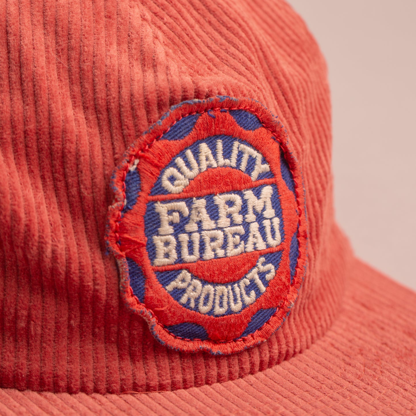 Farm Bureau Corduroy Cap