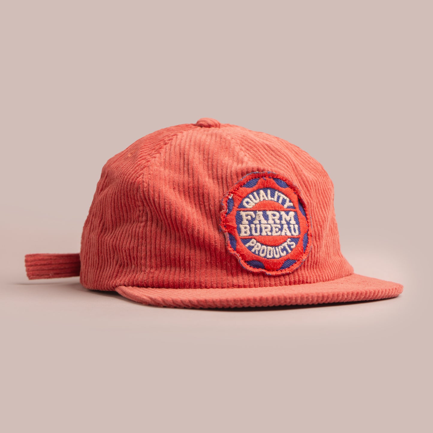 Farm Bureau Corduroy Cap