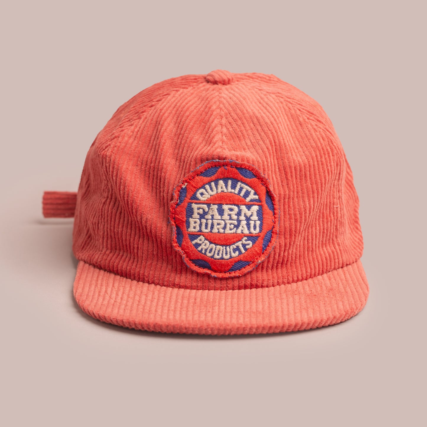 Farm Bureau Corduroy Cap