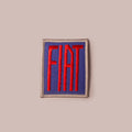 Vintage Patch - FIAT