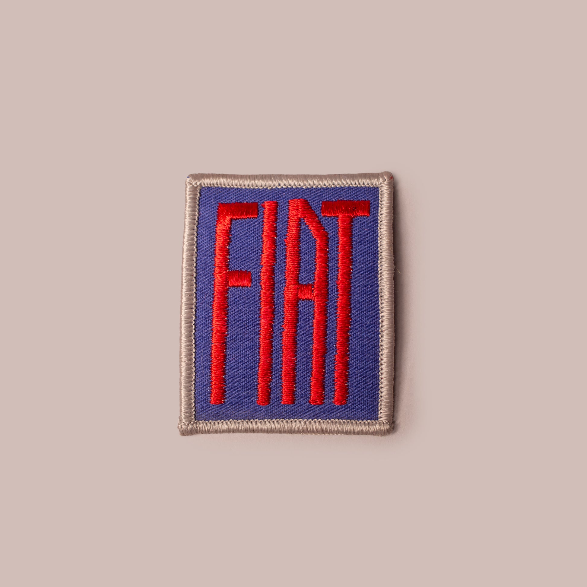 Vintage Patch - FIAT