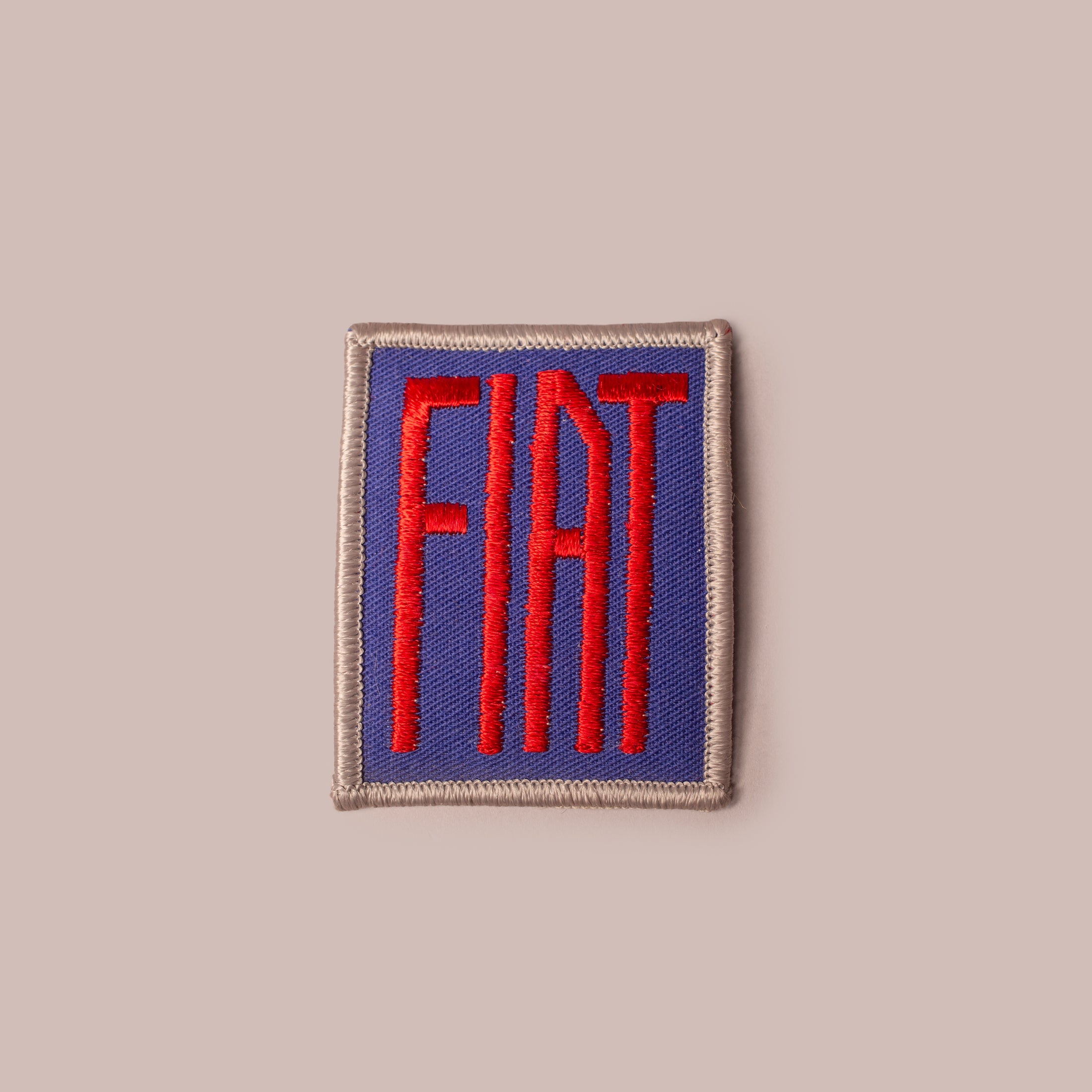 Vintage Patch - FIAT