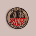 Vintage Patch - Finger Lakes October Speedfest 68