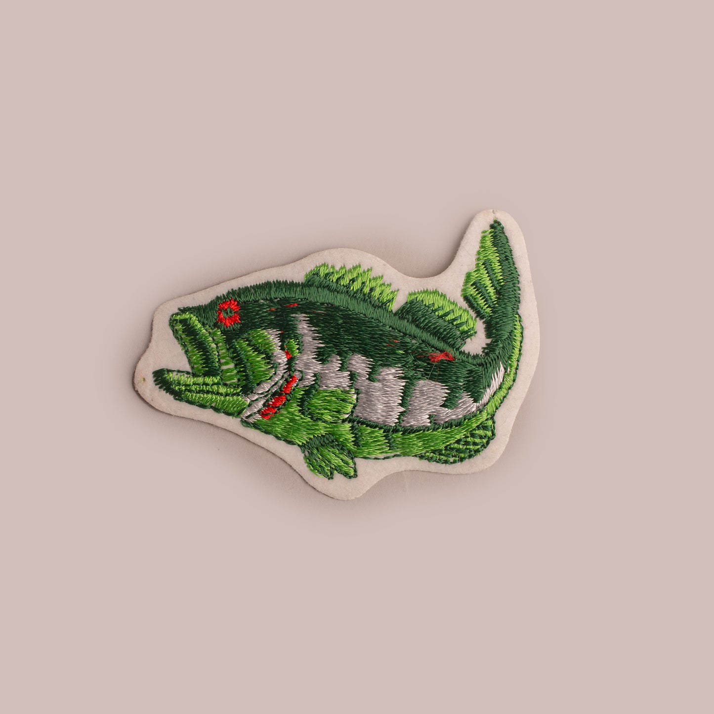 Vintage Patch - Fish