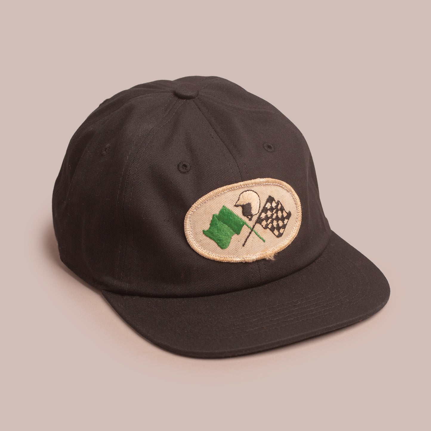 Racing Flags 6-Panel Cap