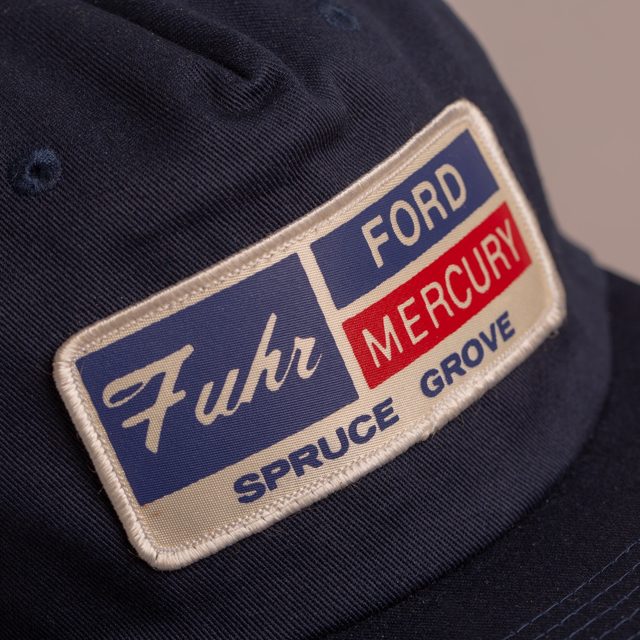 Fuhr Ford Mercury Spruce Grove