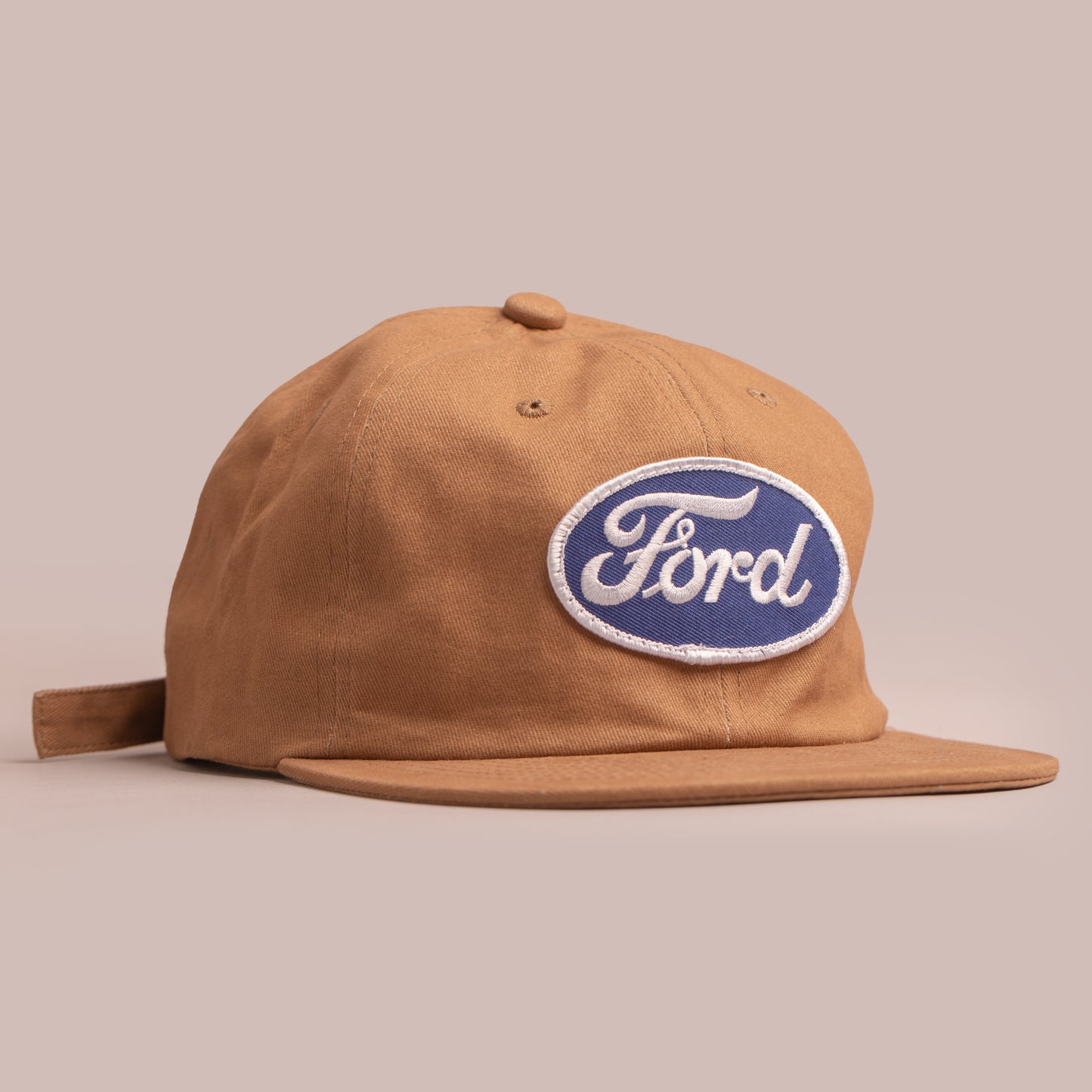 Ford Unstructured Cap