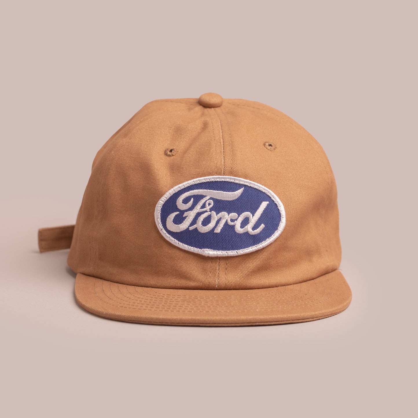 Ford Unstructured Cap