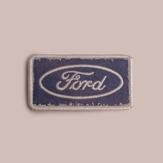 Vintage Patch - Ford