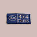 Vintage Patch - Ford 4x4 Trucks