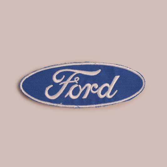 Vintage Patch - Ford