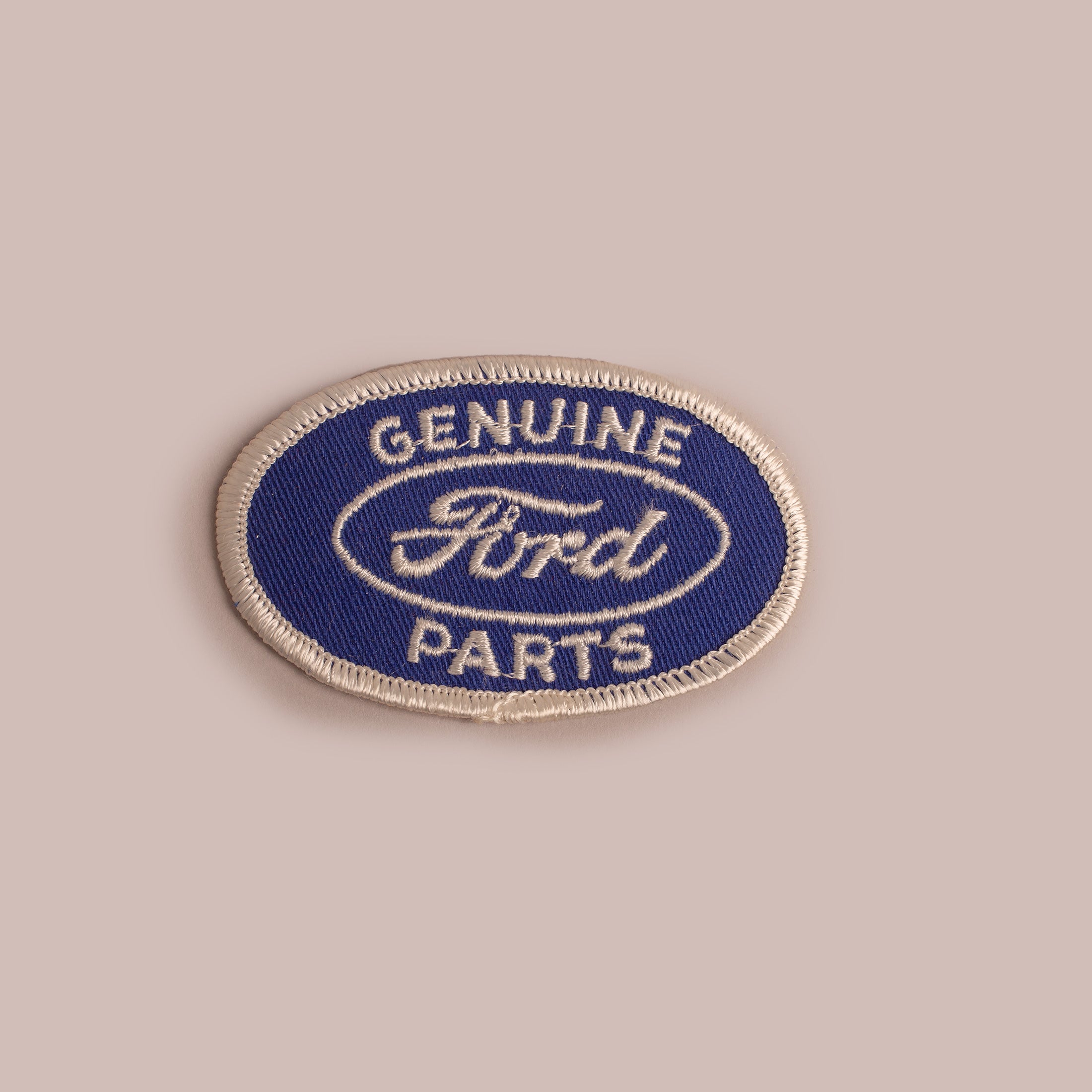 Vintage Patch - Ford Genuine Parts