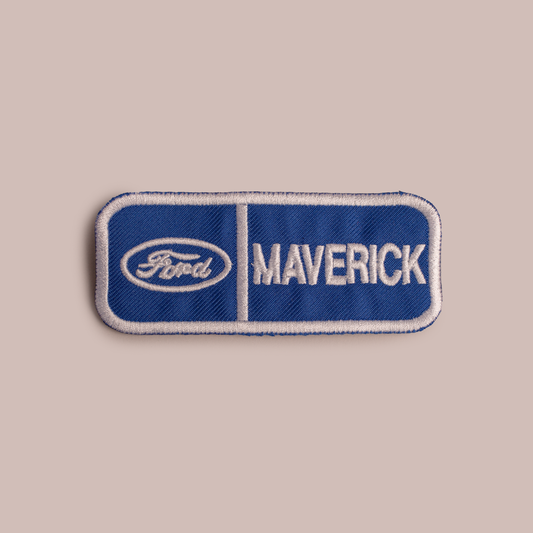 Vintage Patch - Ford Maverick