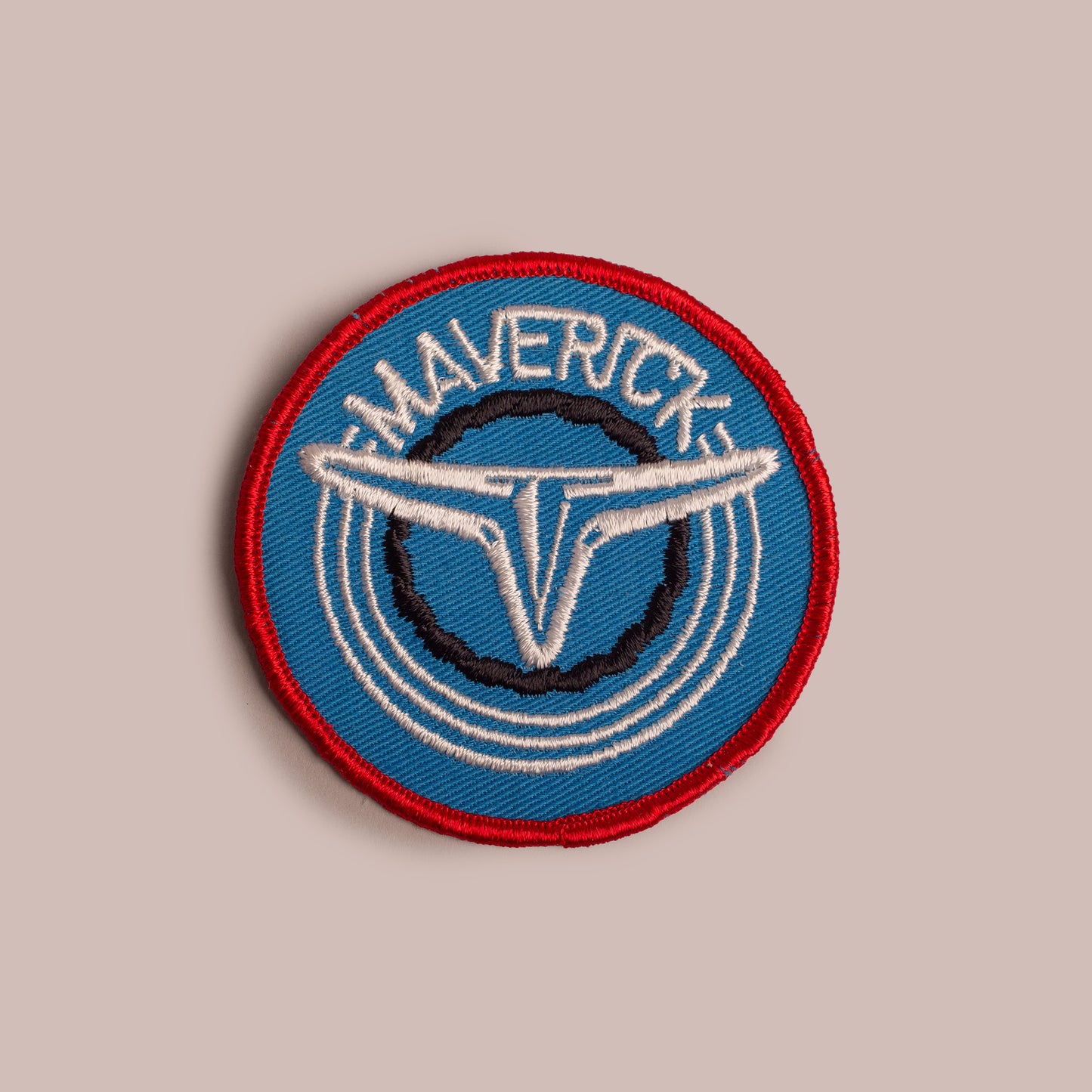 Vintage Patch - Ford Maverick