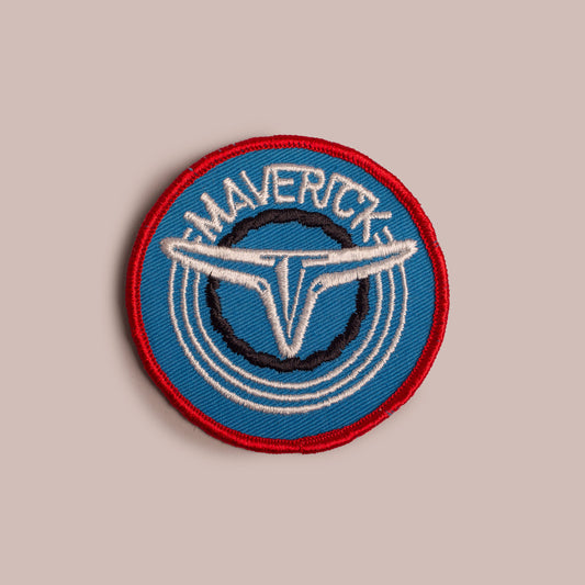 Vintage Patch - Ford Maverick