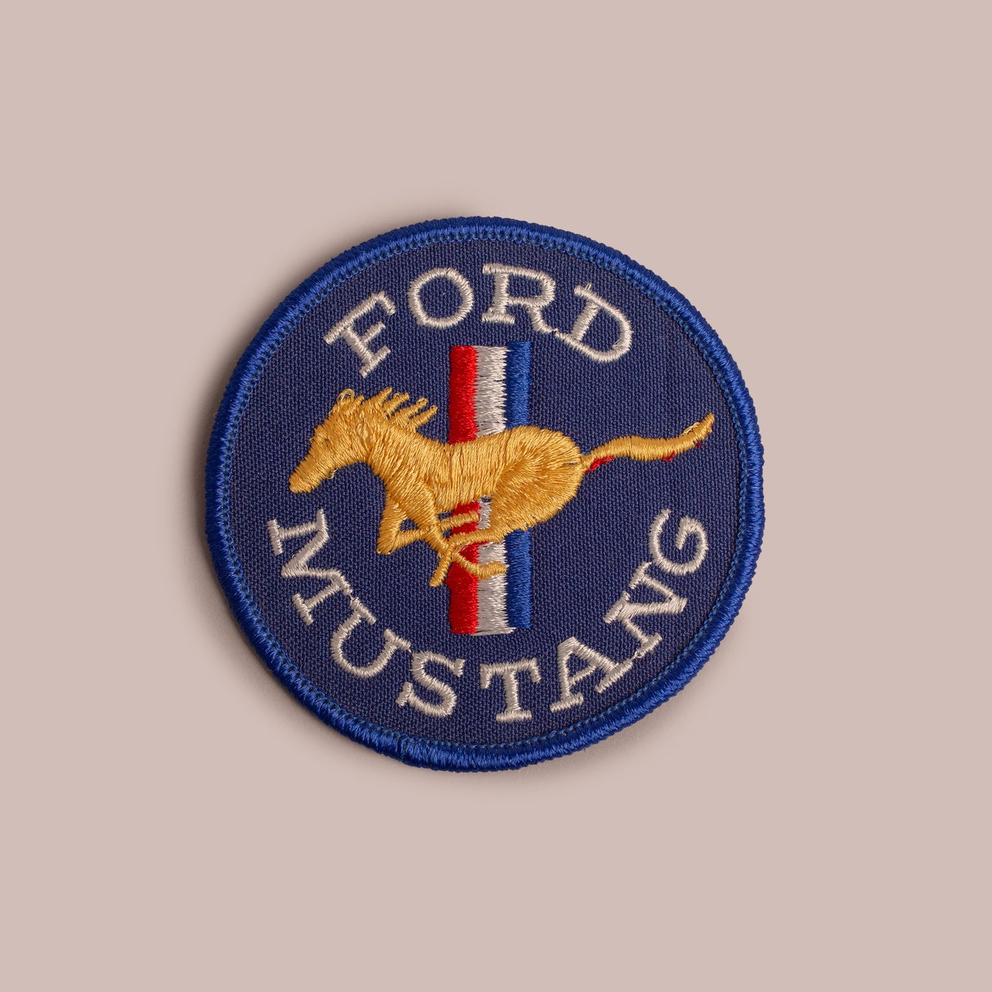 Vintage Patch - Ford Mercury Lincoln