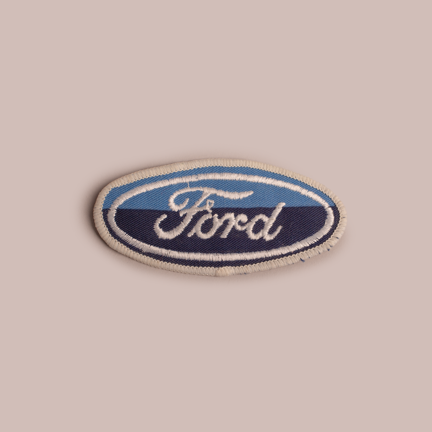 Vintage Patch - Ford Oval