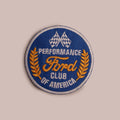 Vintage Patch - Ford Performance Club America