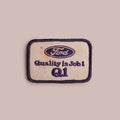 Vintage Patch - Ford Quality