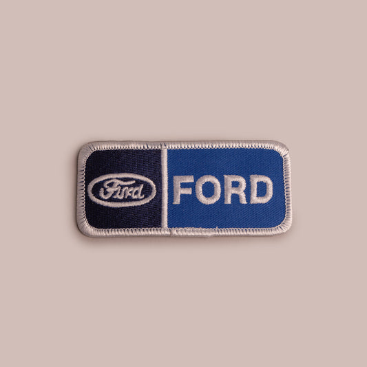 Vintage Patch - Ford Service