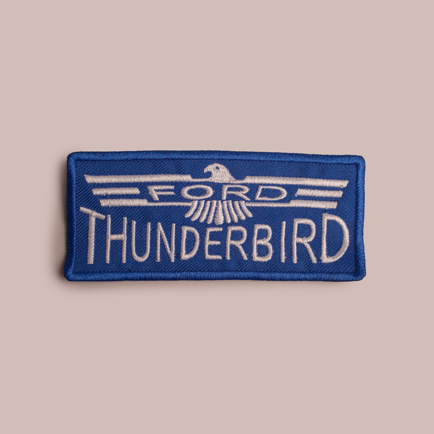 Vintage Patch - Ford Thunderbird