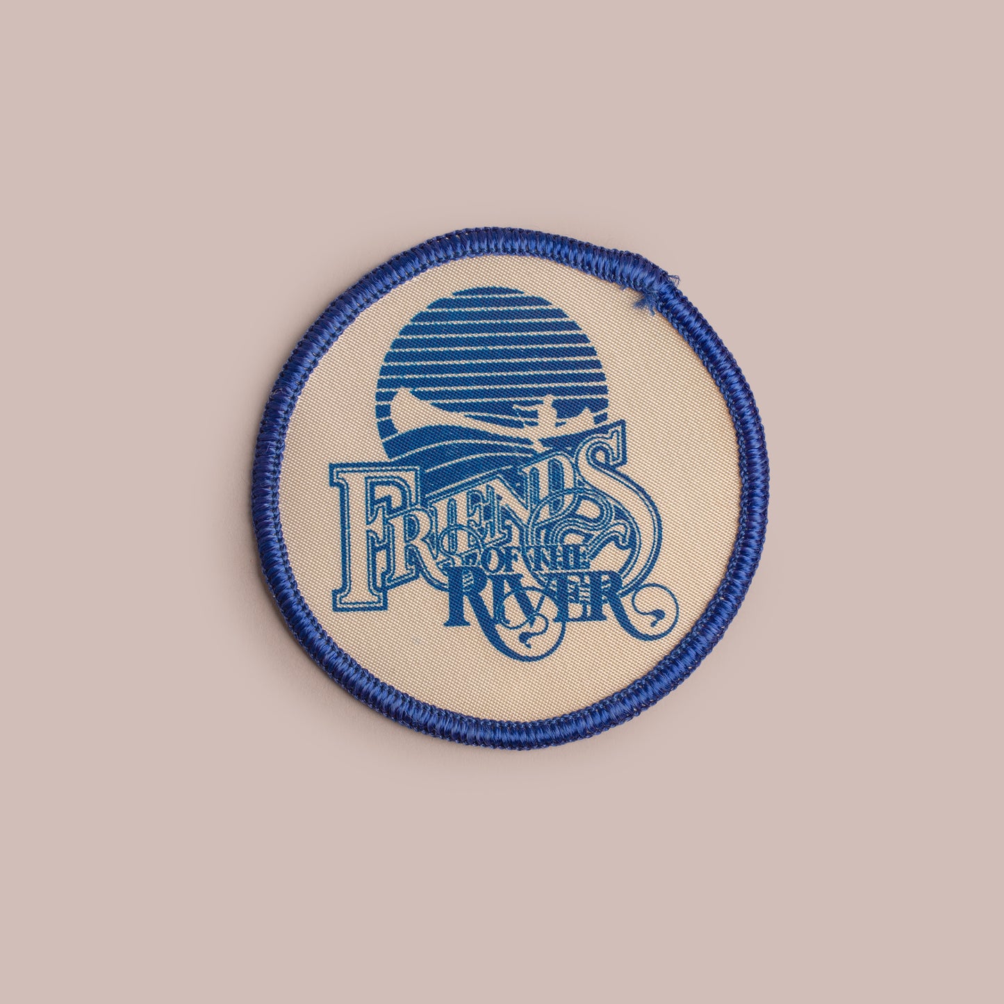 Vintage Patch - Friends of the River