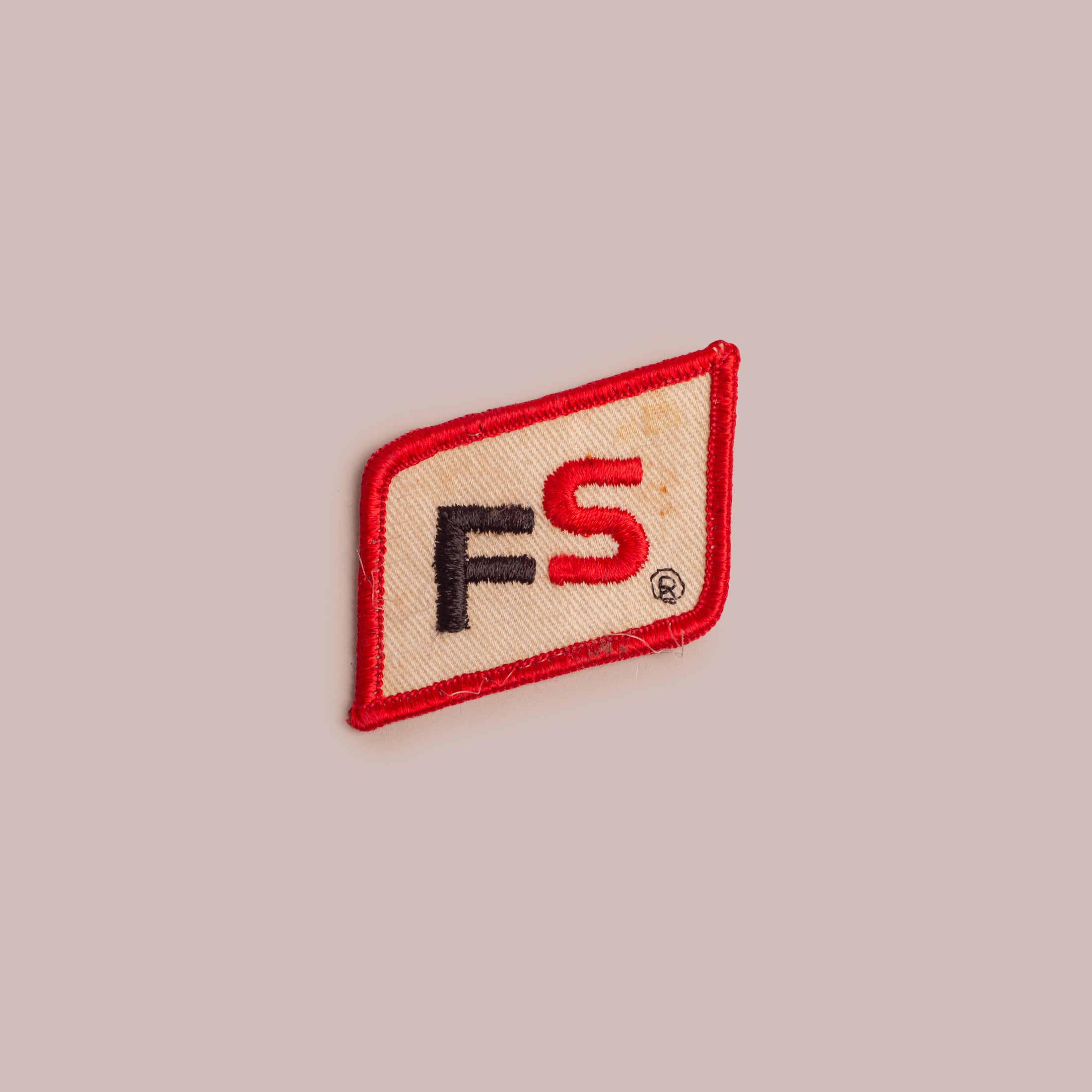 Vintage Patch - FS Co-op