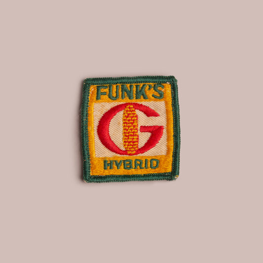 Vintage Patch - Funk's Hybrid