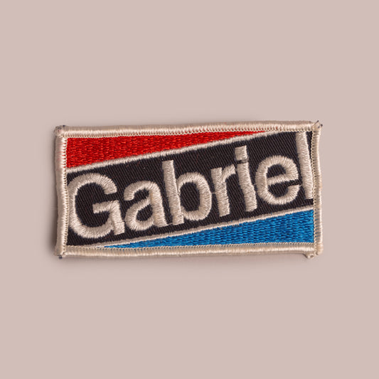 Vintage Patch - Gabriel Shocks