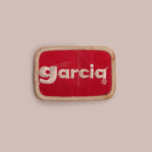 Vintage Patch - Garcia Fishing