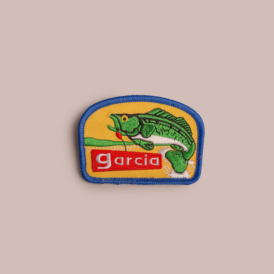 Vintage Patch - Garcia