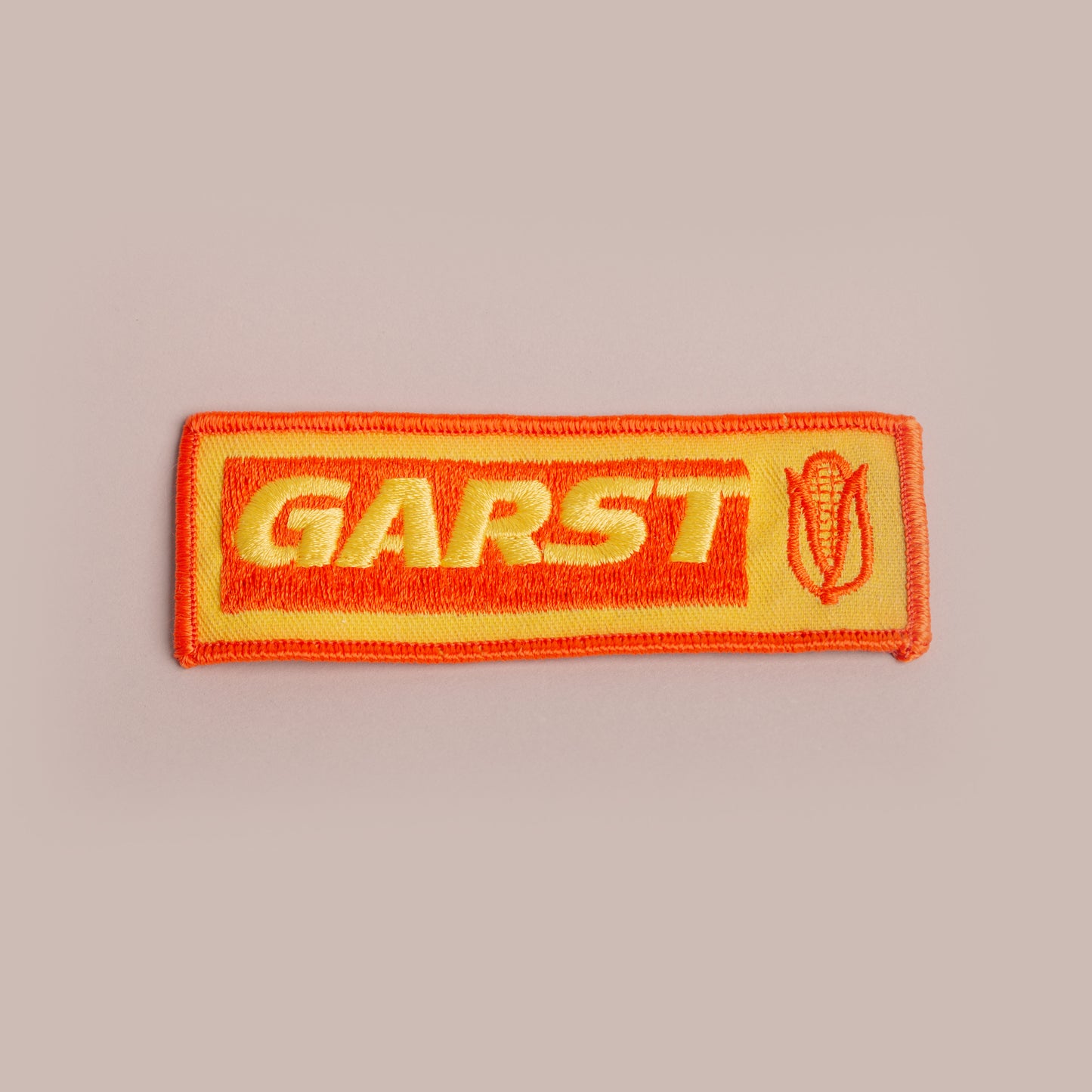 Vintage Patch - Garst