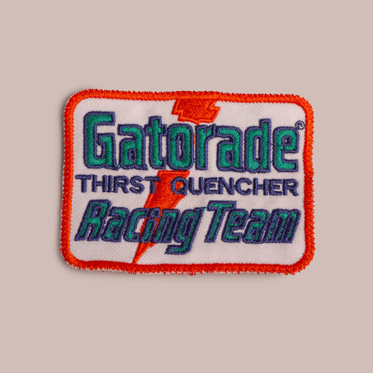 Vintage Patch - Gatorade Racing Team