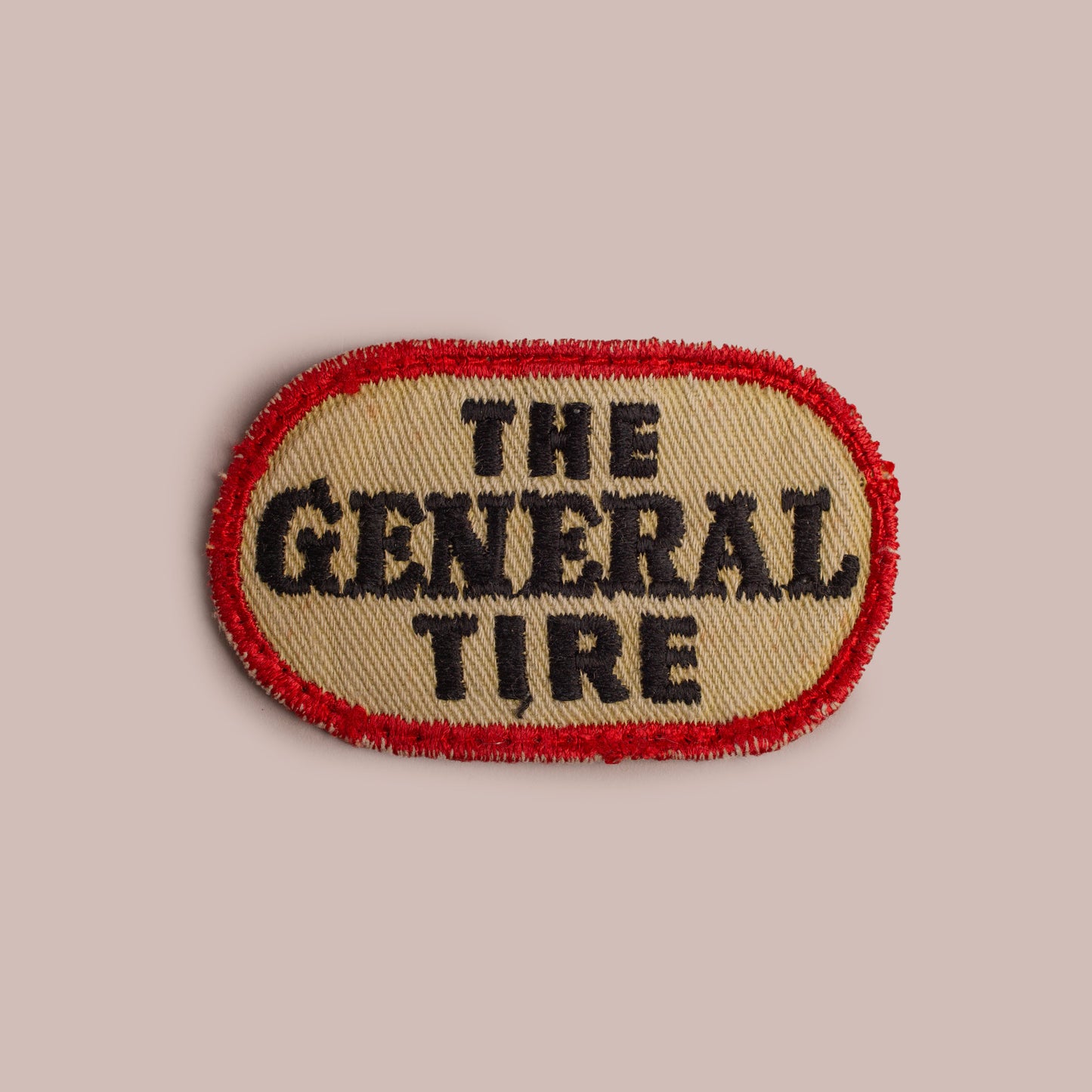 Vintage Patch - The General Tire