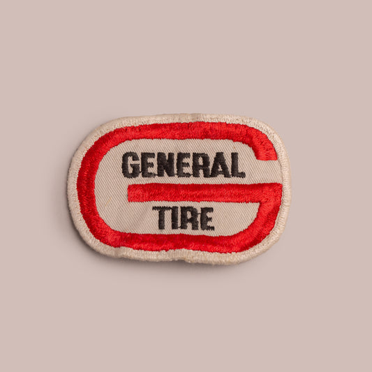 Vintage Patch - General Tire