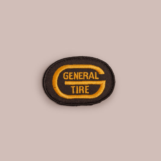 Vintage Patch - General Tire